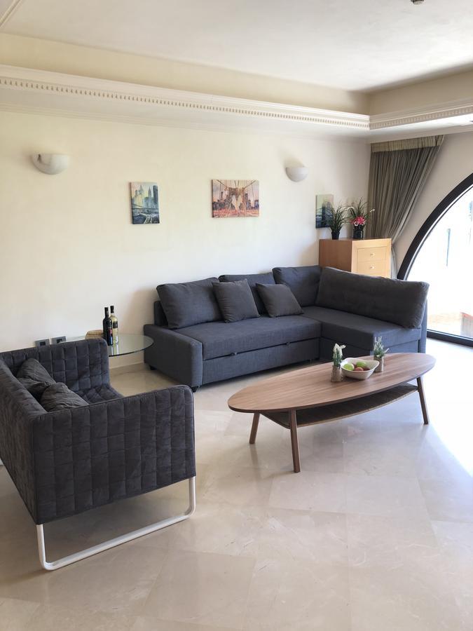 120 négyzetméteres, 2 hálószobás, 2 saját fürdőszobával rendelkező Apartman Mamilla / King David te Jeruzsálem Kültér fotó